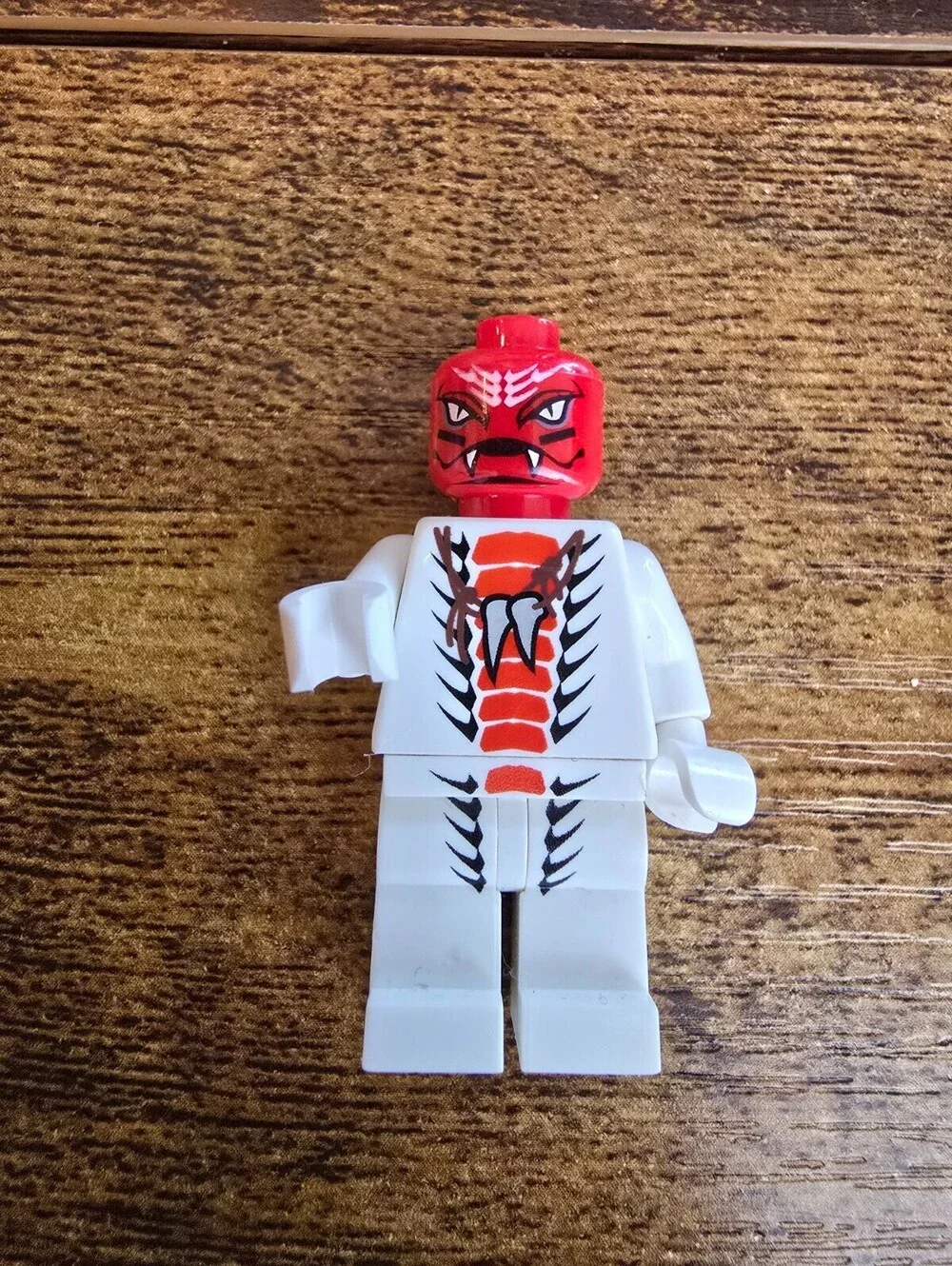 LEGO Ninjago Snappa Minifigure (njo035)